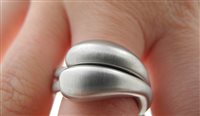 Ringe Breil Dame in Stahl